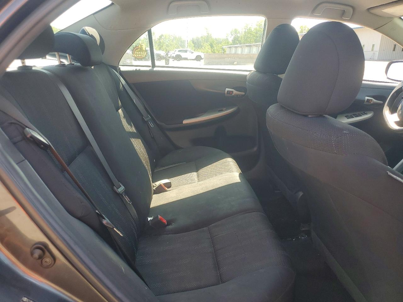 2011 TOYOTA COROLLA