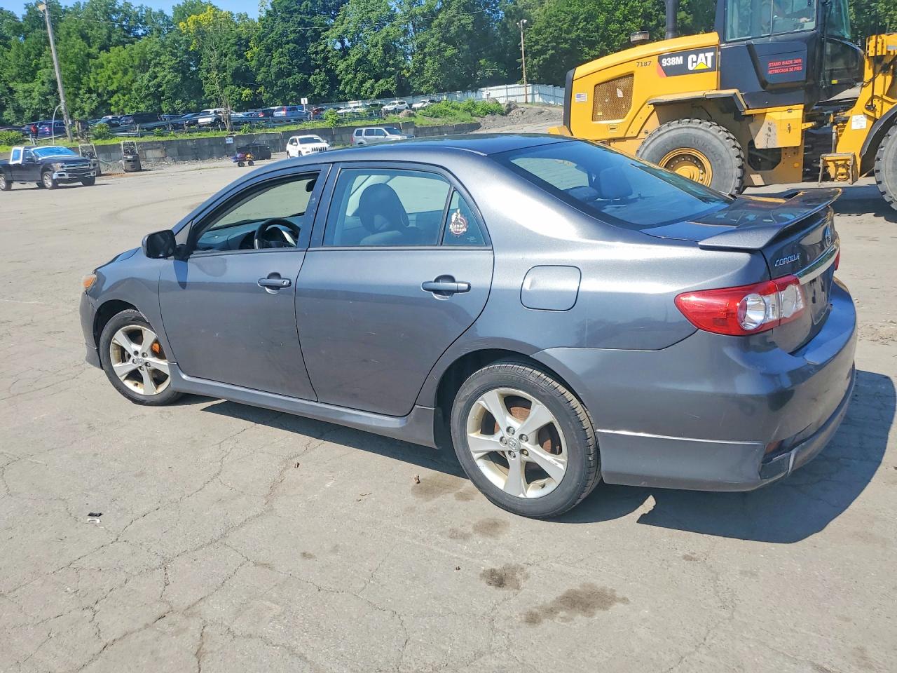 2011 TOYOTA COROLLA