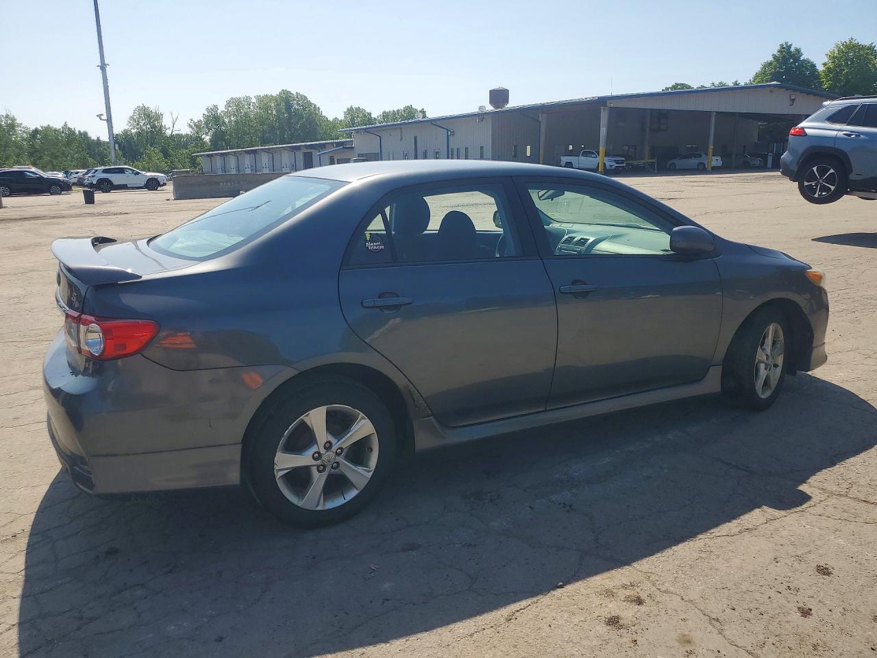2011 TOYOTA COROLLA