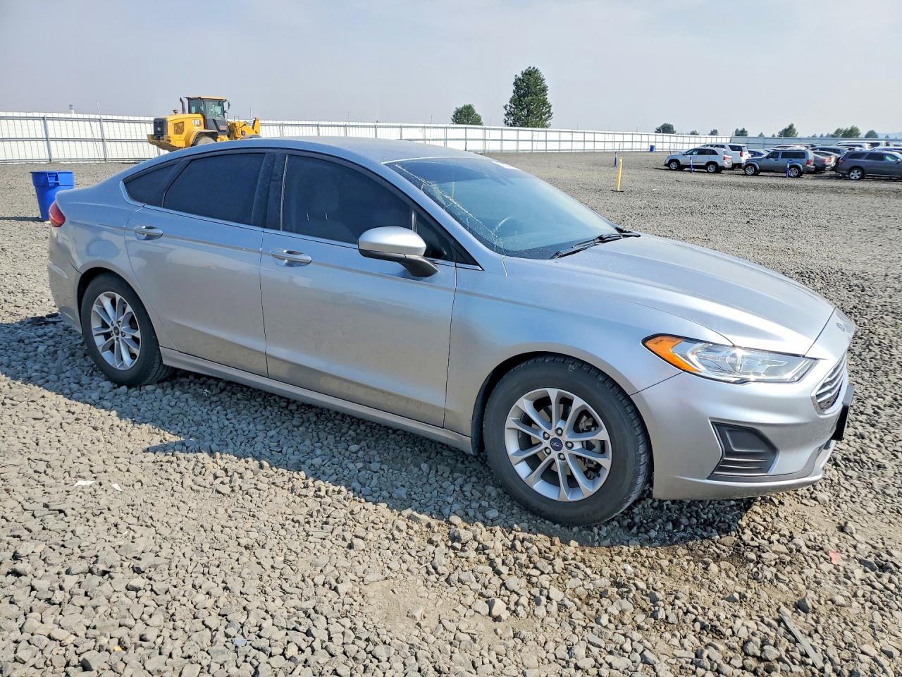 2020 FORD FUSION