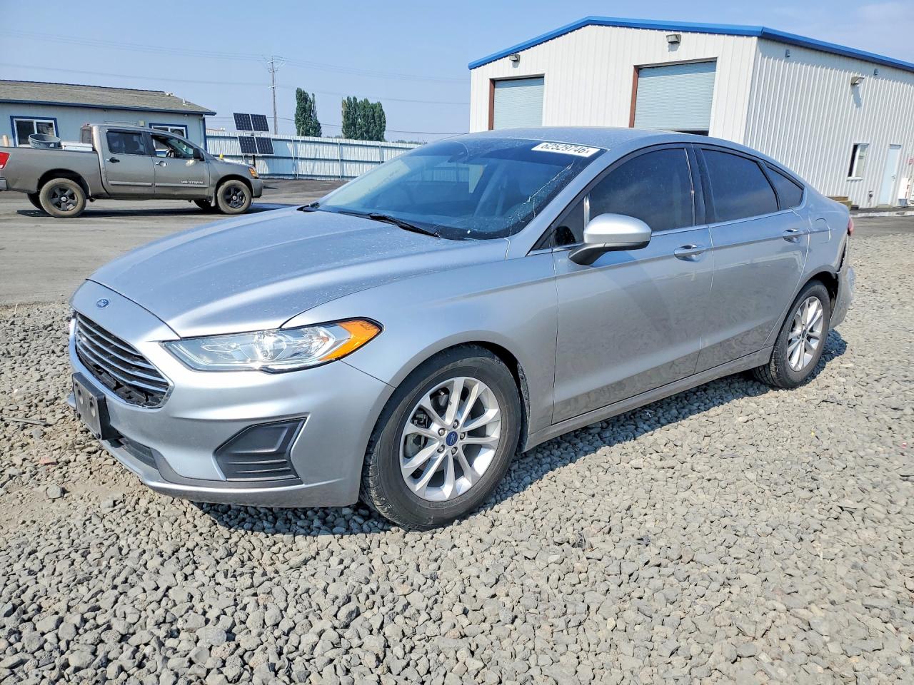 2020 FORD FUSION