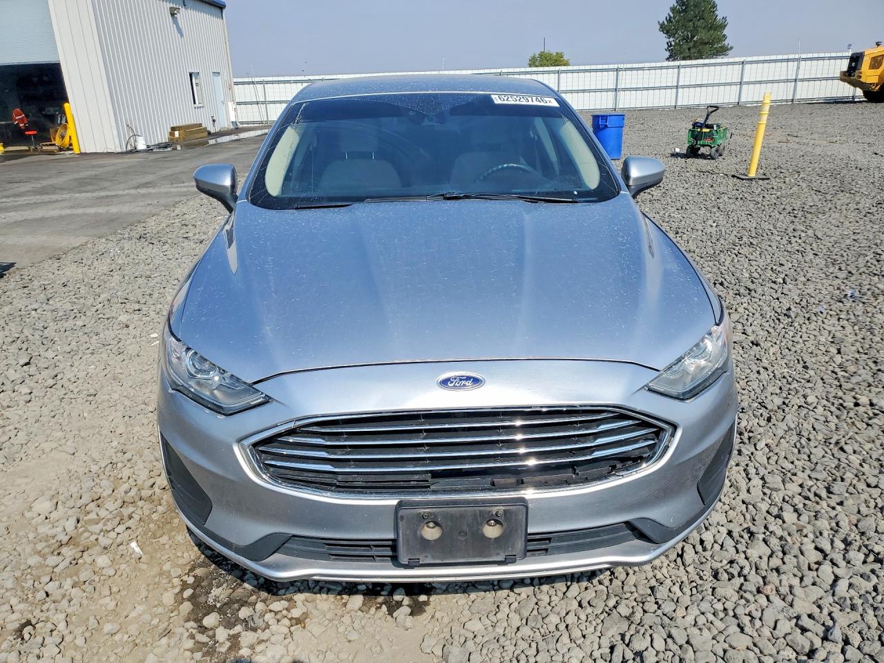 2020 FORD FUSION