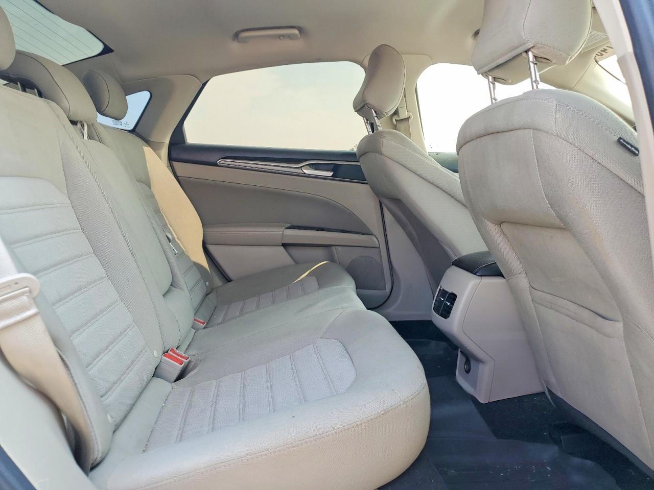 2020 FORD FUSION