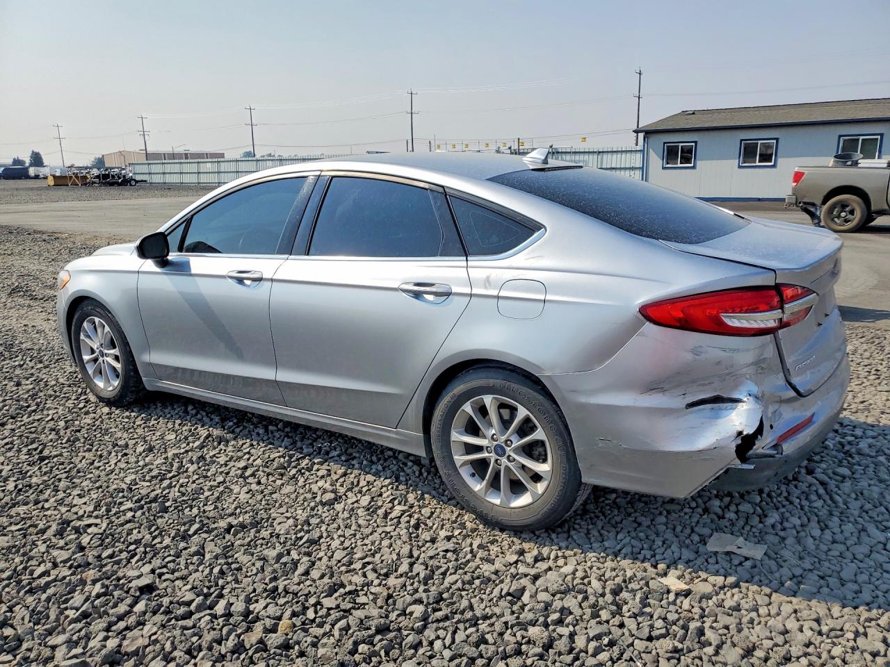 2020 FORD FUSION