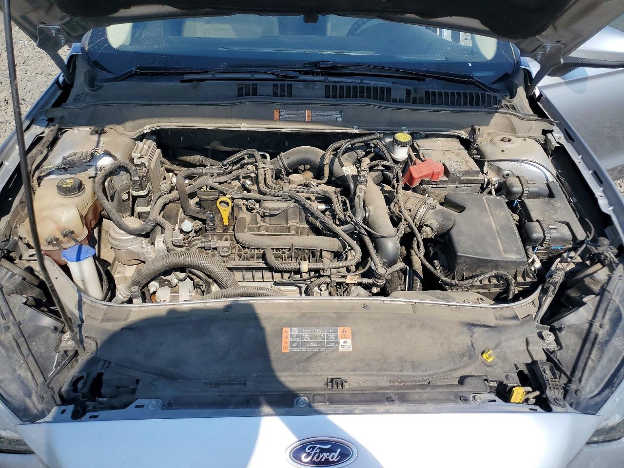 2020 FORD FUSION