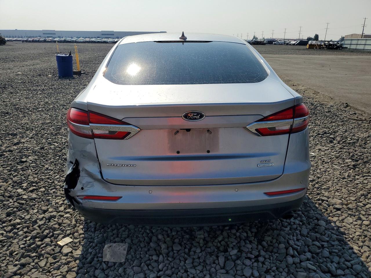 2020 FORD FUSION