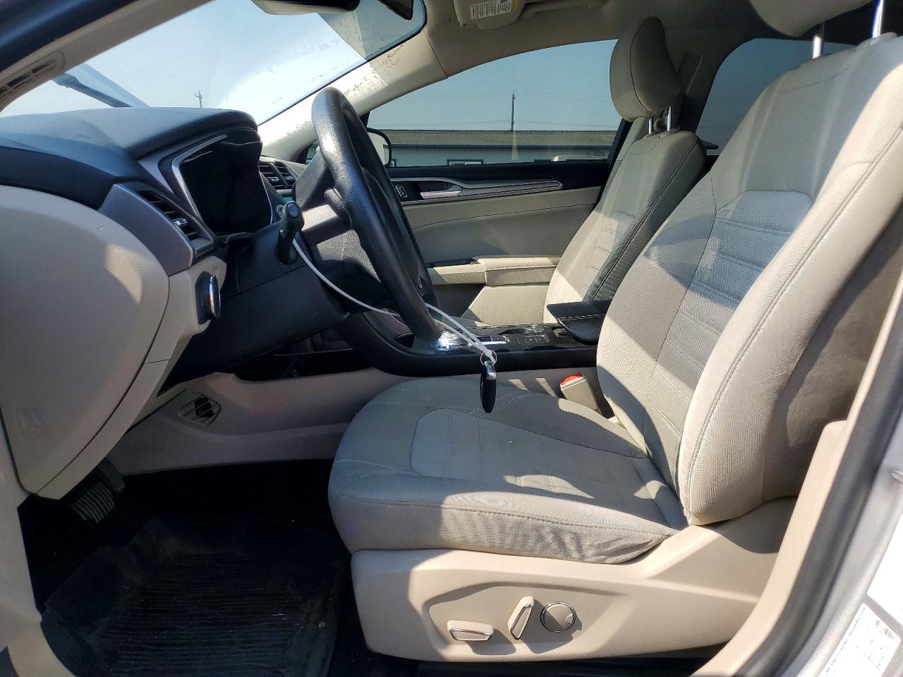 2020 FORD FUSION