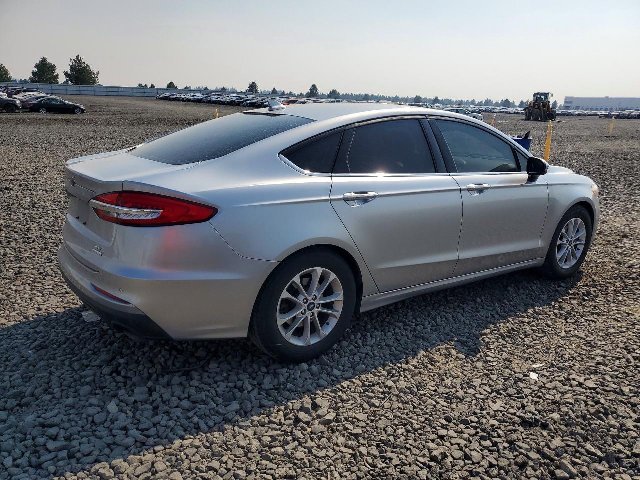 2020 FORD FUSION
