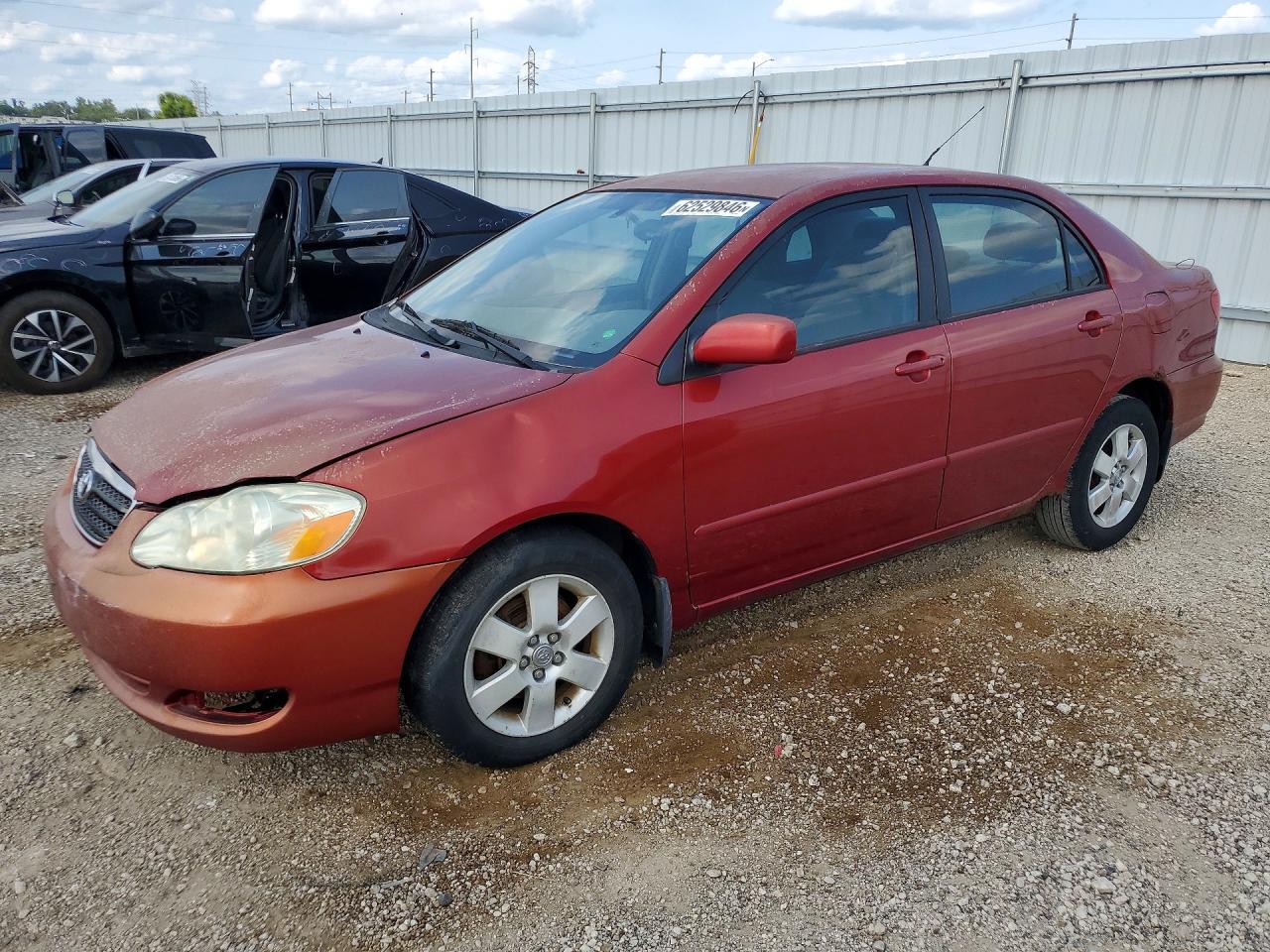 2005 TOYOTA COROLLA