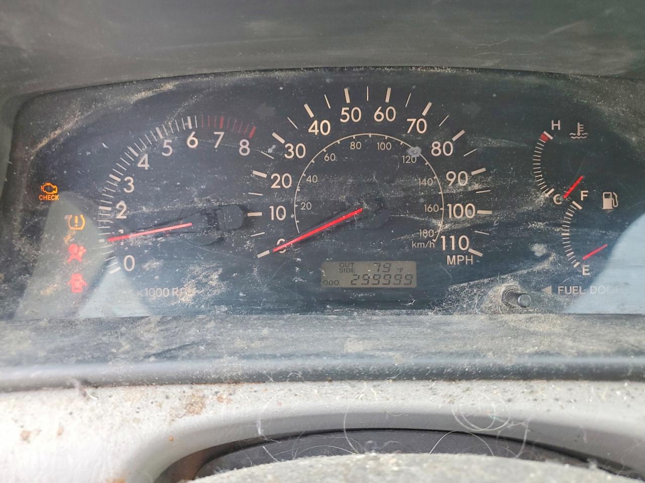 2005 TOYOTA COROLLA