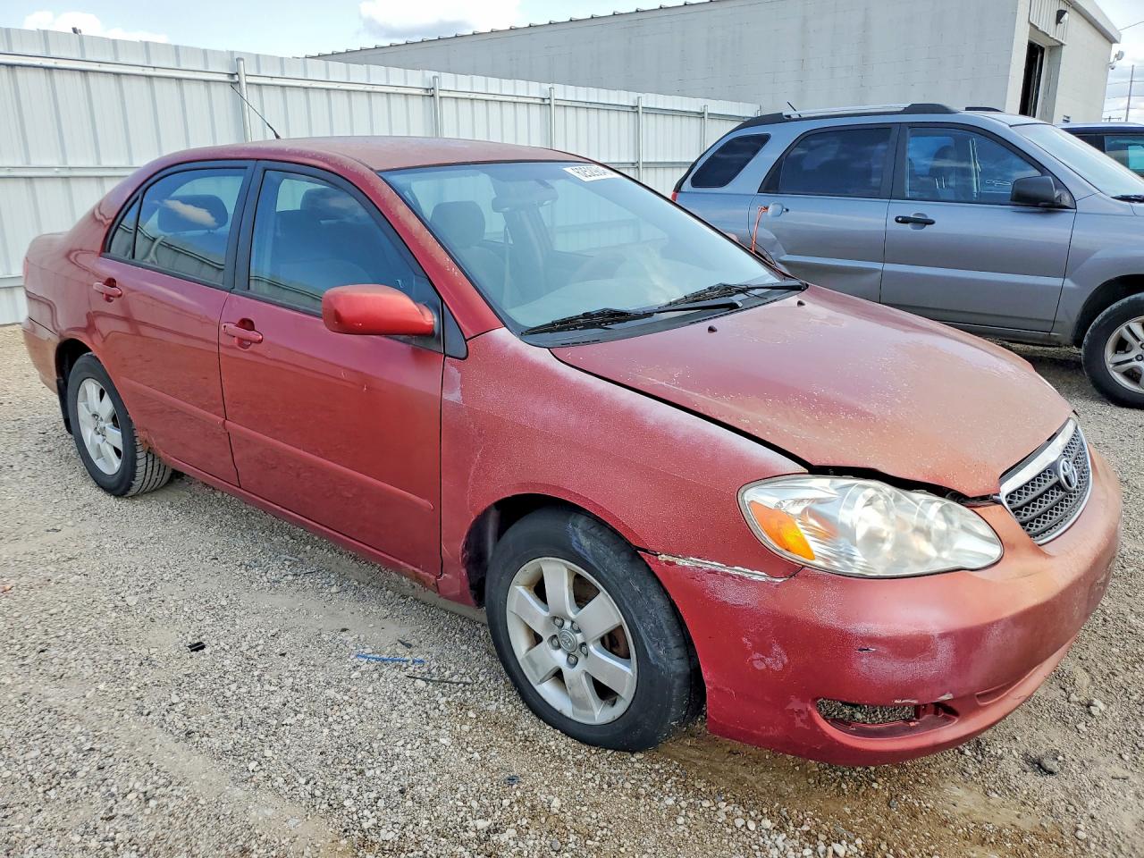 2005 TOYOTA COROLLA