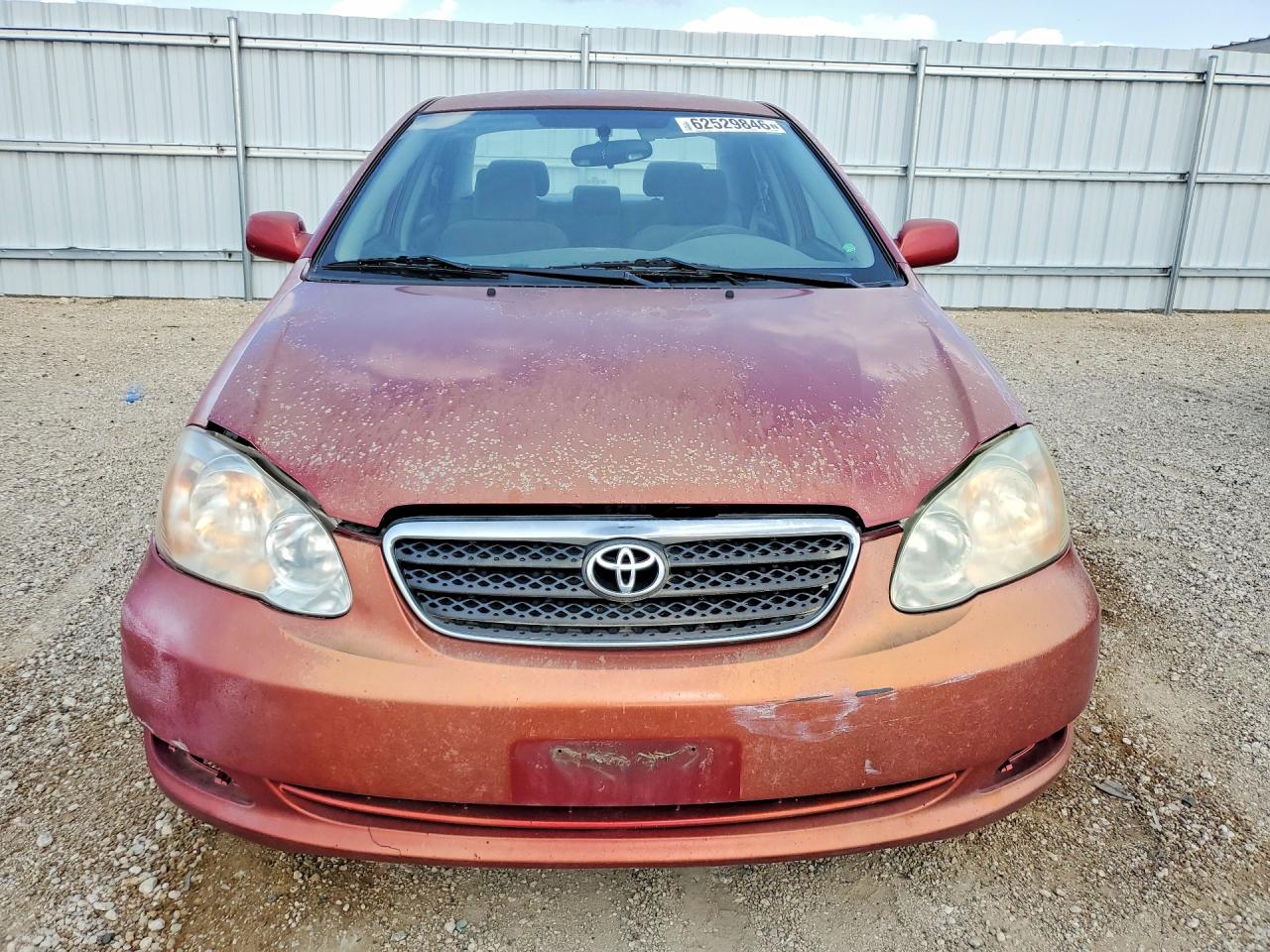 2005 TOYOTA COROLLA