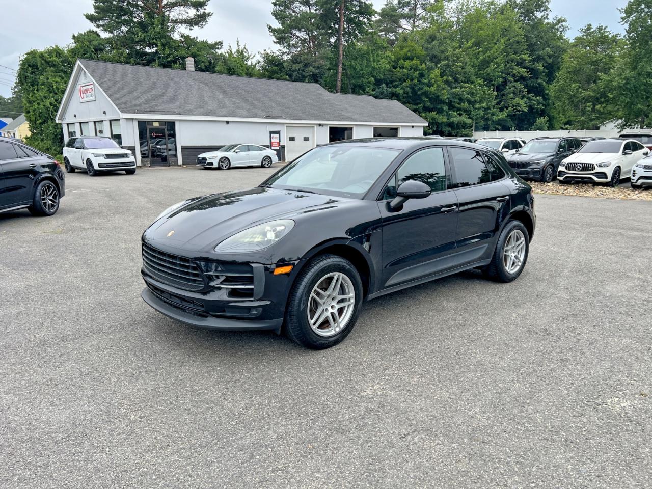 2019 PORSCHE MACAN