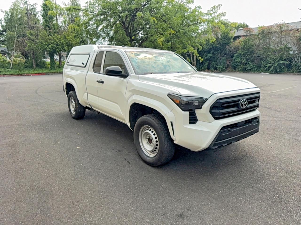 2024 TOYOTA TACOMA