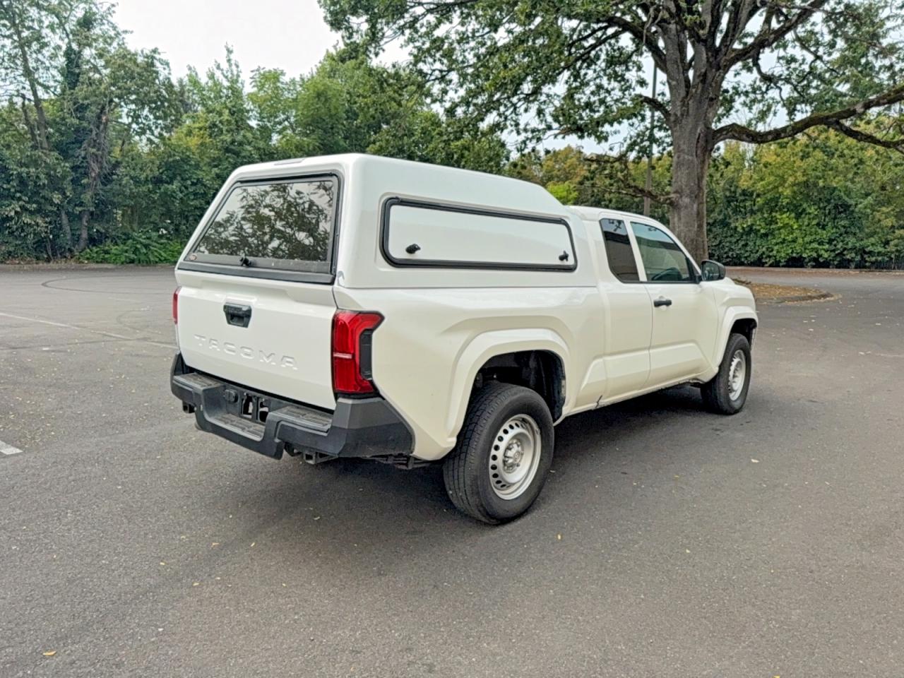 2024 TOYOTA TACOMA