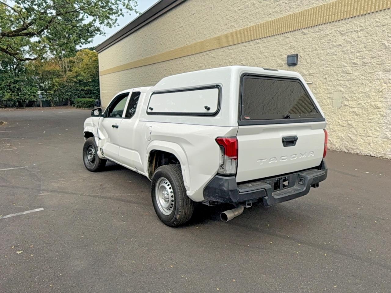 2024 TOYOTA TACOMA