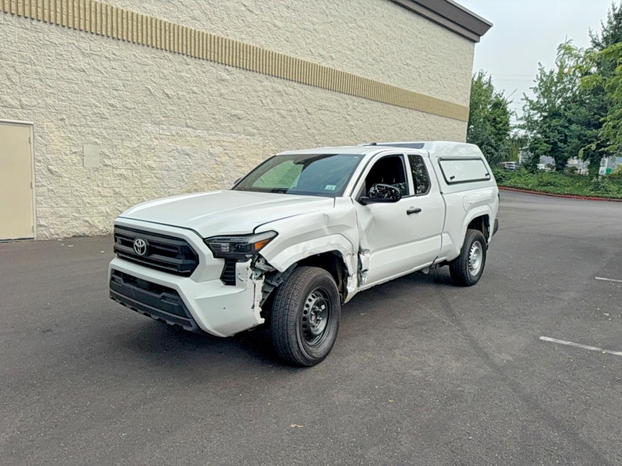 2024 TOYOTA TACOMA