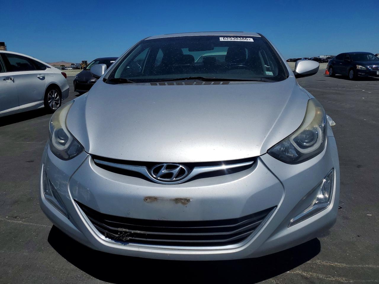 2015 HYUNDAI ELANTRA