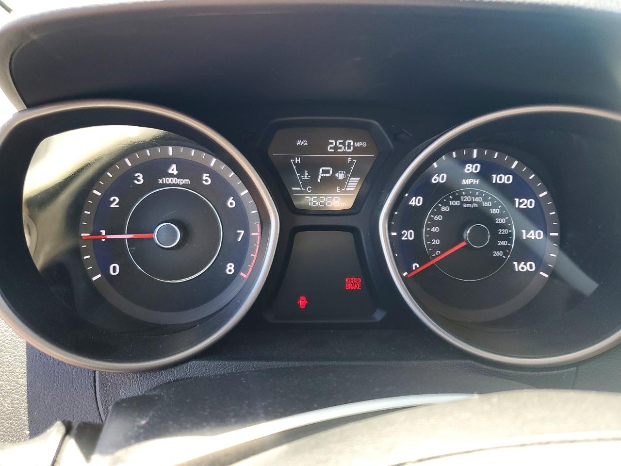 2015 HYUNDAI ELANTRA