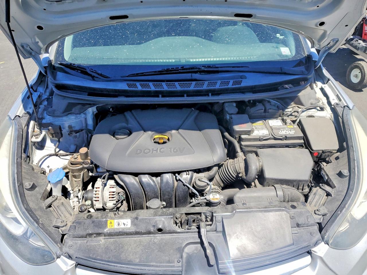 2015 HYUNDAI ELANTRA