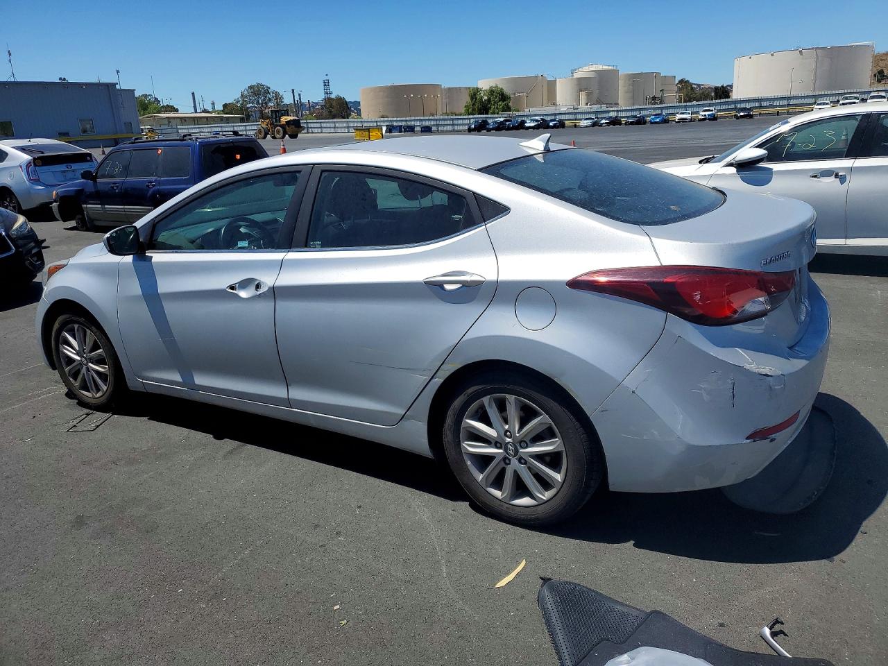 2015 HYUNDAI ELANTRA