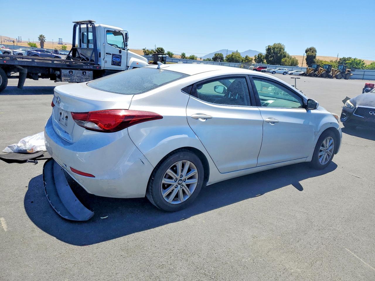 2015 HYUNDAI ELANTRA
