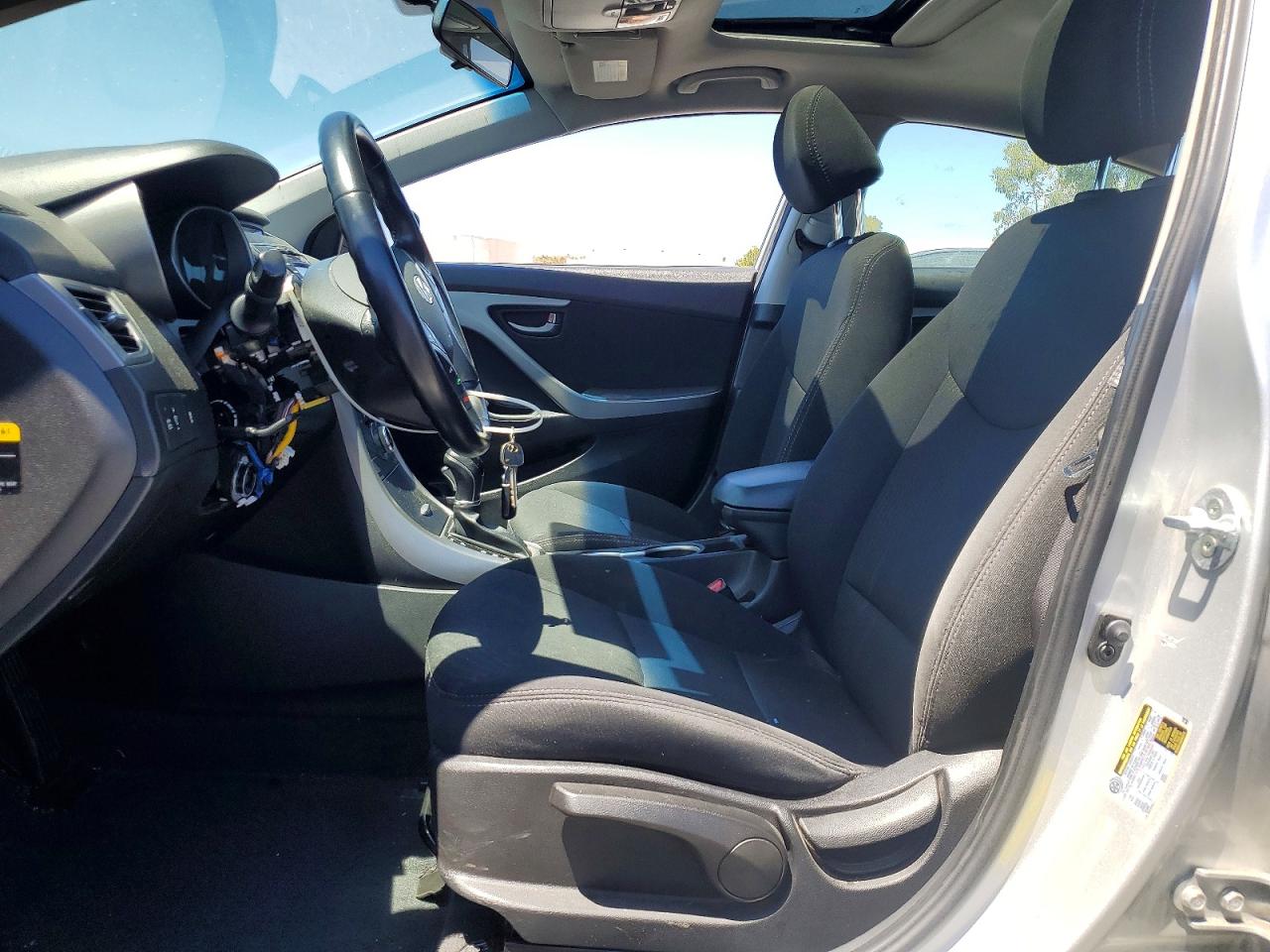 2015 HYUNDAI ELANTRA