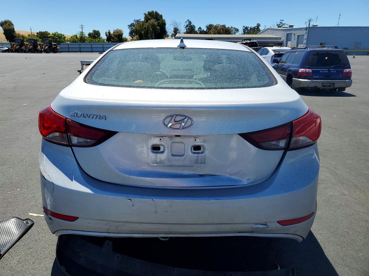 2015 HYUNDAI ELANTRA