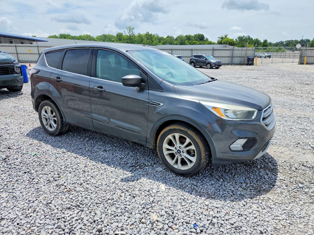 2017 FORD ESCAPE
