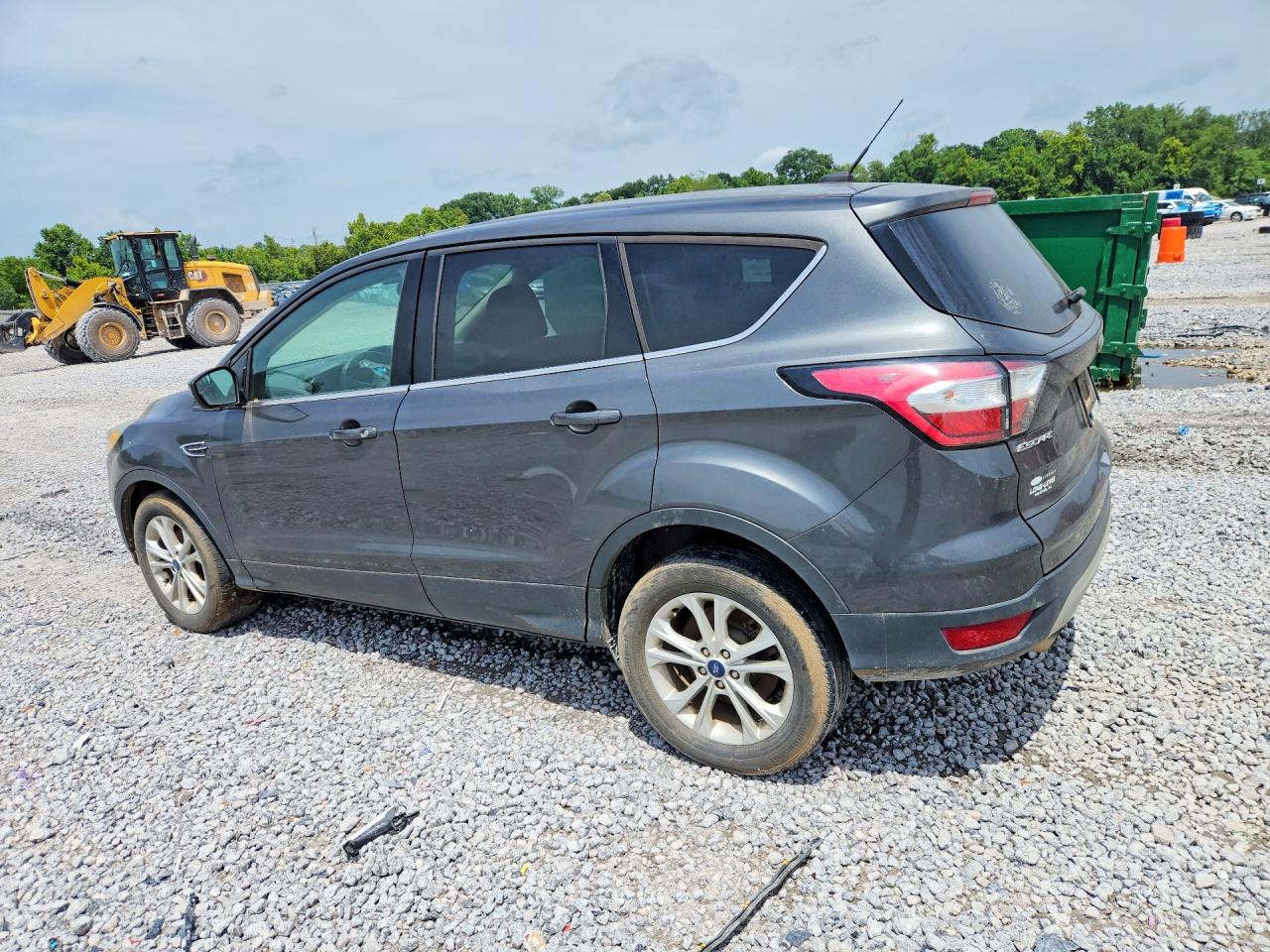 2017 FORD ESCAPE