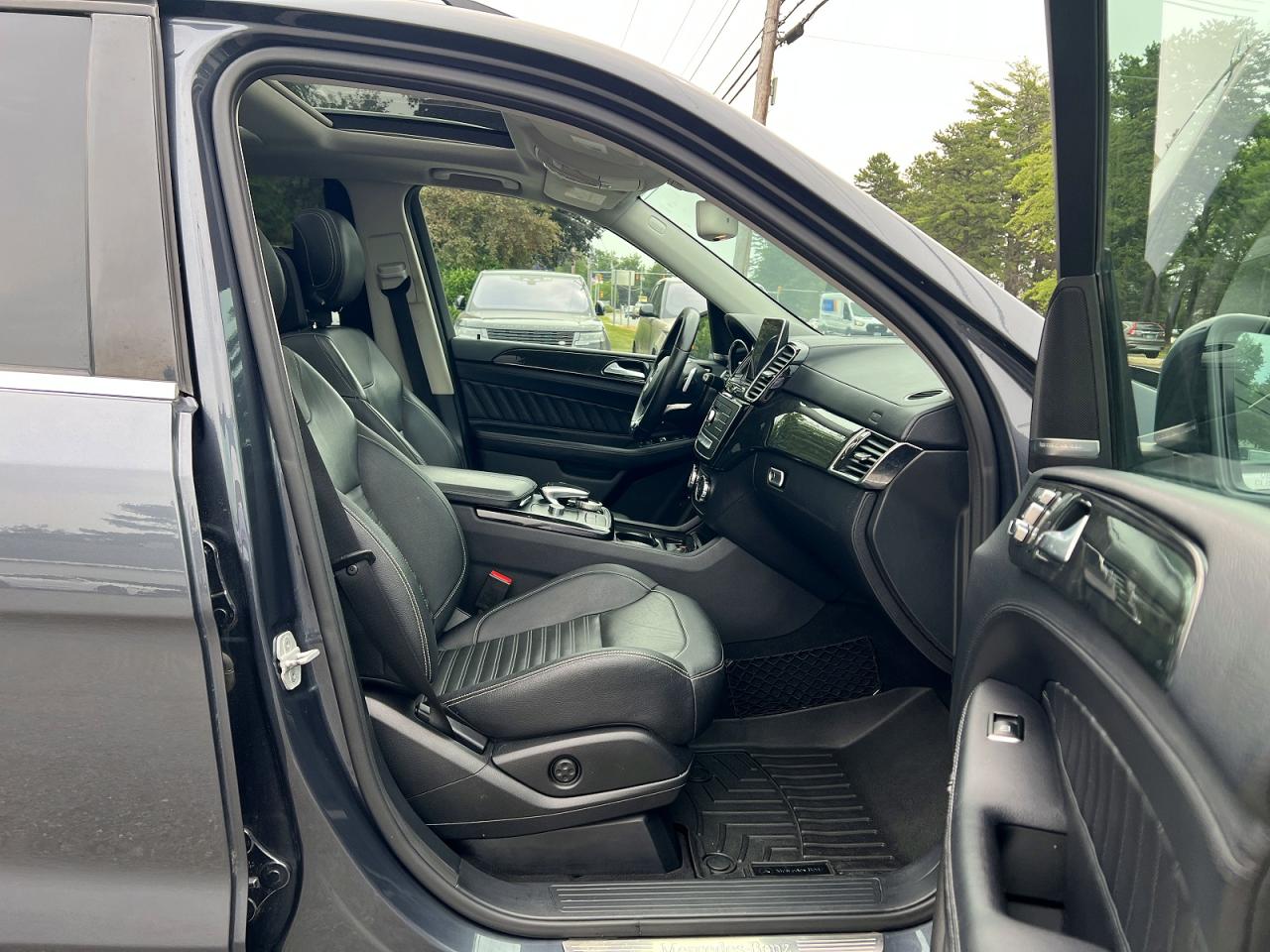 2016 MERCEDES-BENZ GLE-CLASS