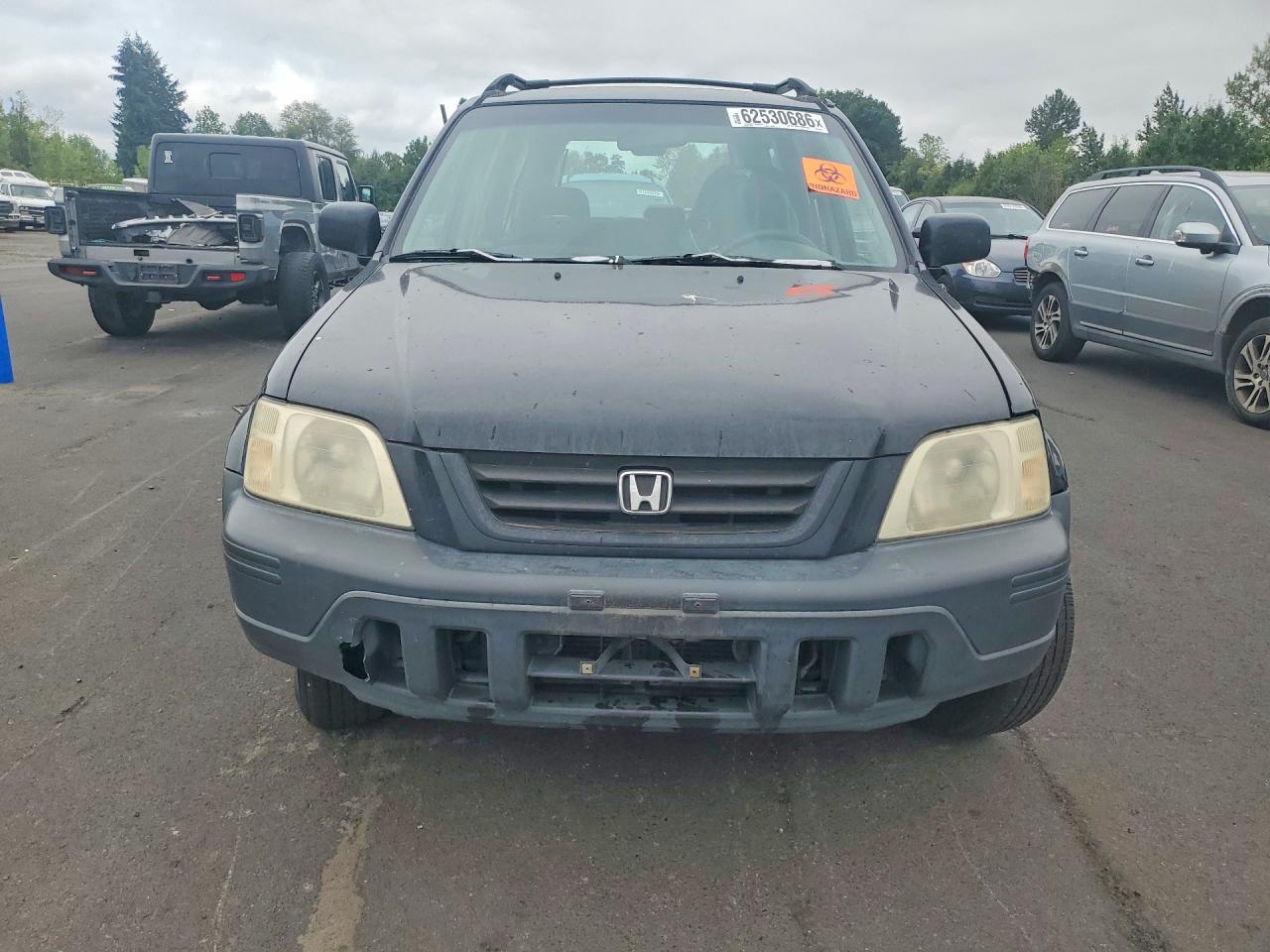 2001 HONDA CRV