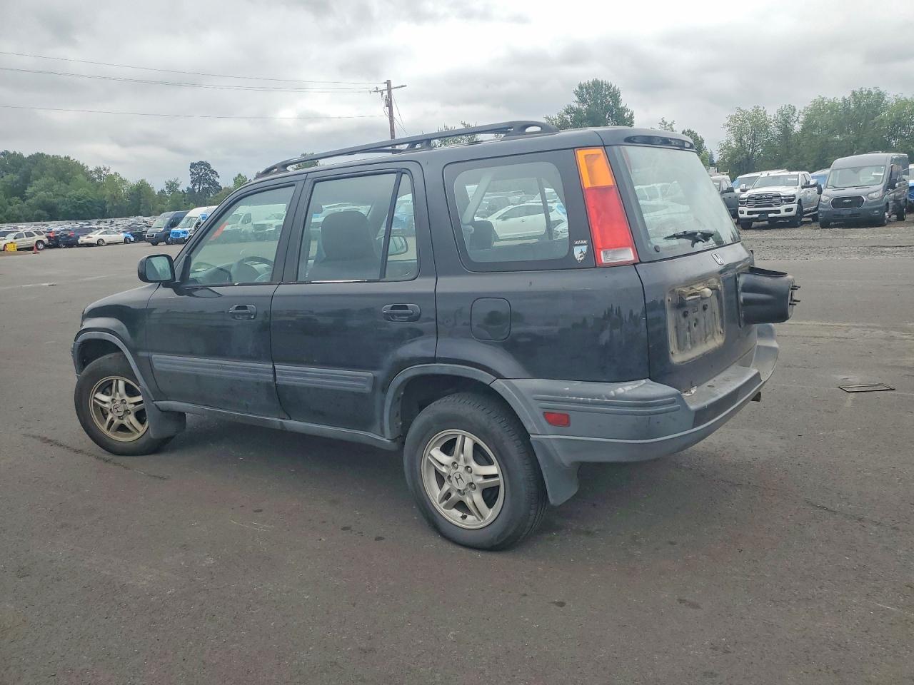 2001 HONDA CRV
