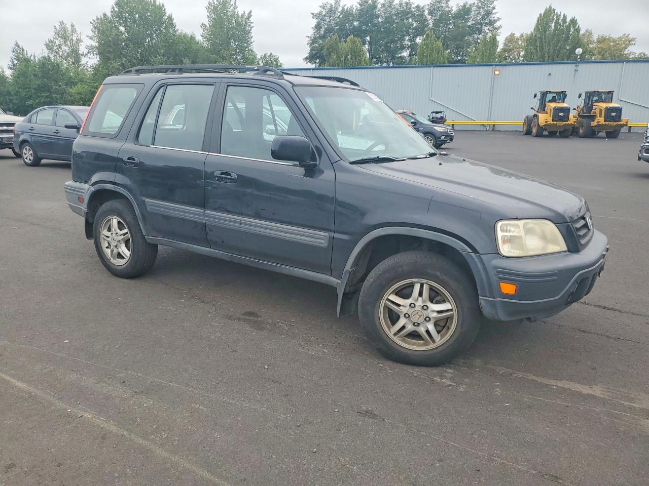 2001 HONDA CRV