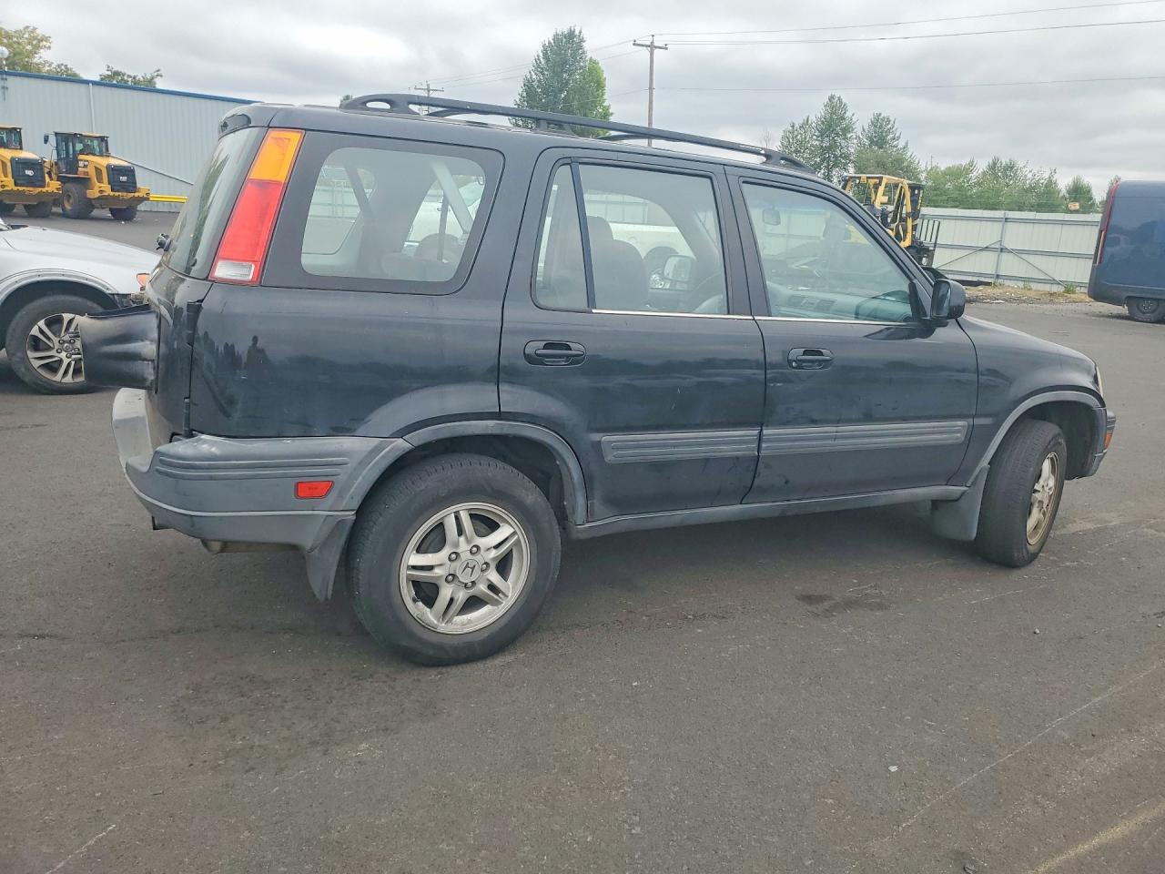 2001 HONDA CRV