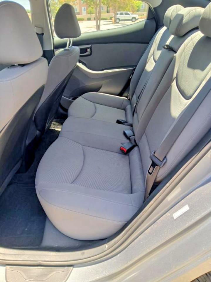 2015 HYUNDAI ELANTRA