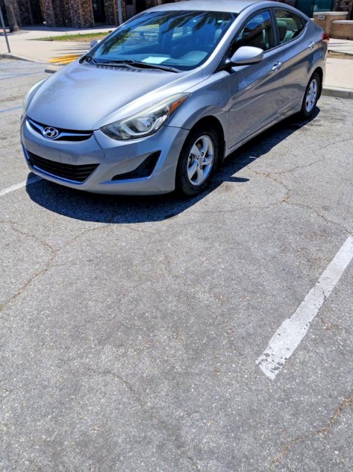 2015 HYUNDAI ELANTRA