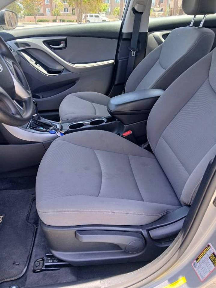 2015 HYUNDAI ELANTRA
