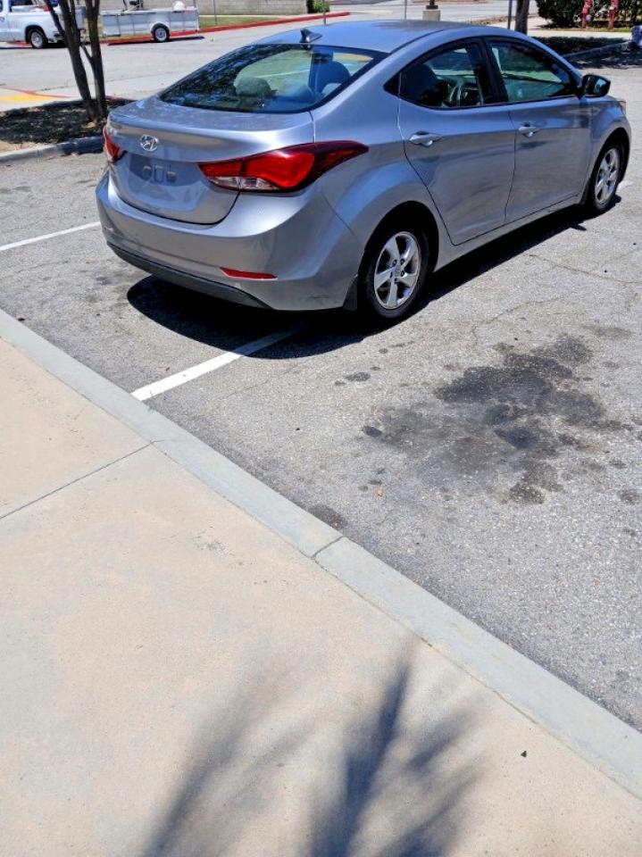 2015 HYUNDAI ELANTRA