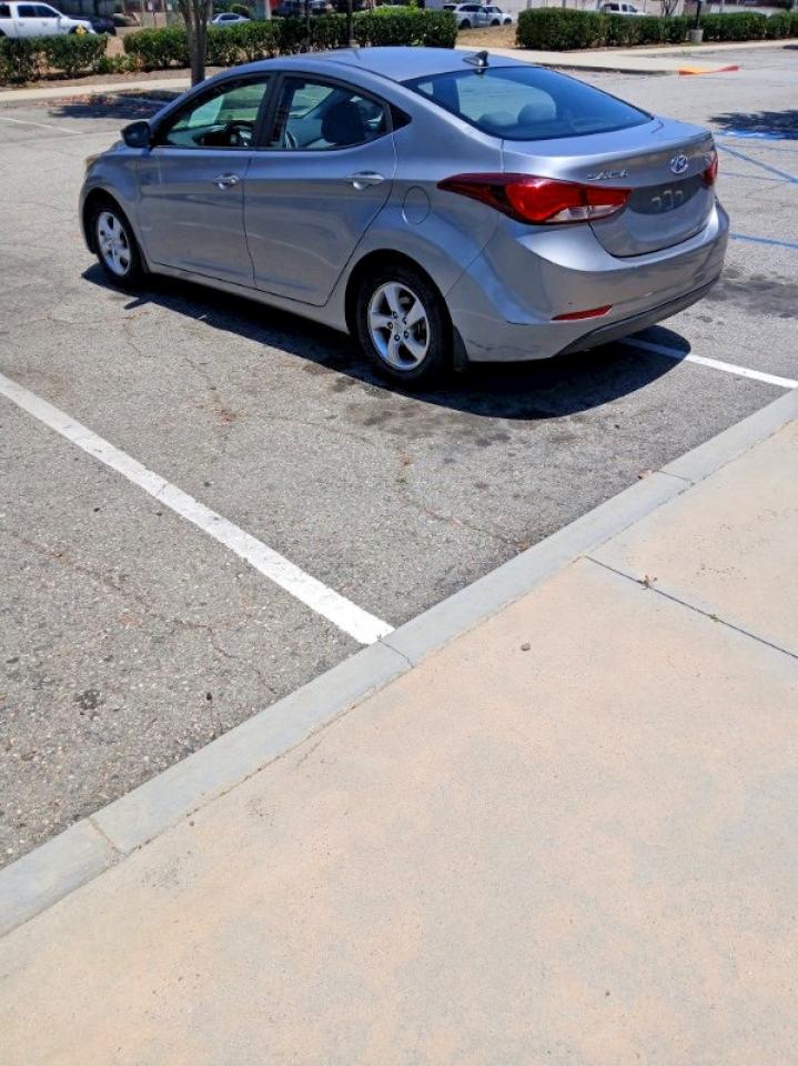 2015 HYUNDAI ELANTRA