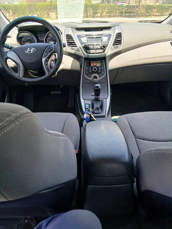 2015 HYUNDAI ELANTRA