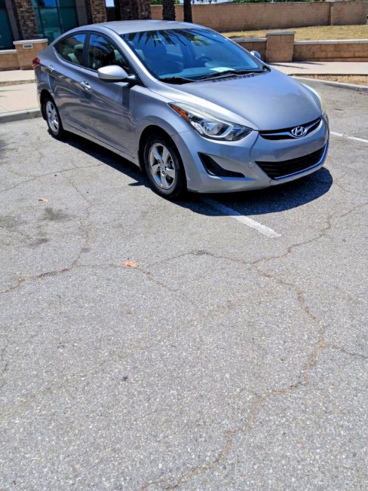 2015 HYUNDAI ELANTRA