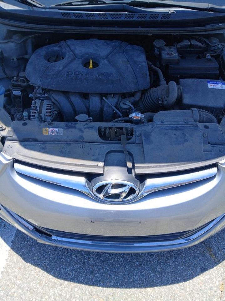 2015 HYUNDAI ELANTRA