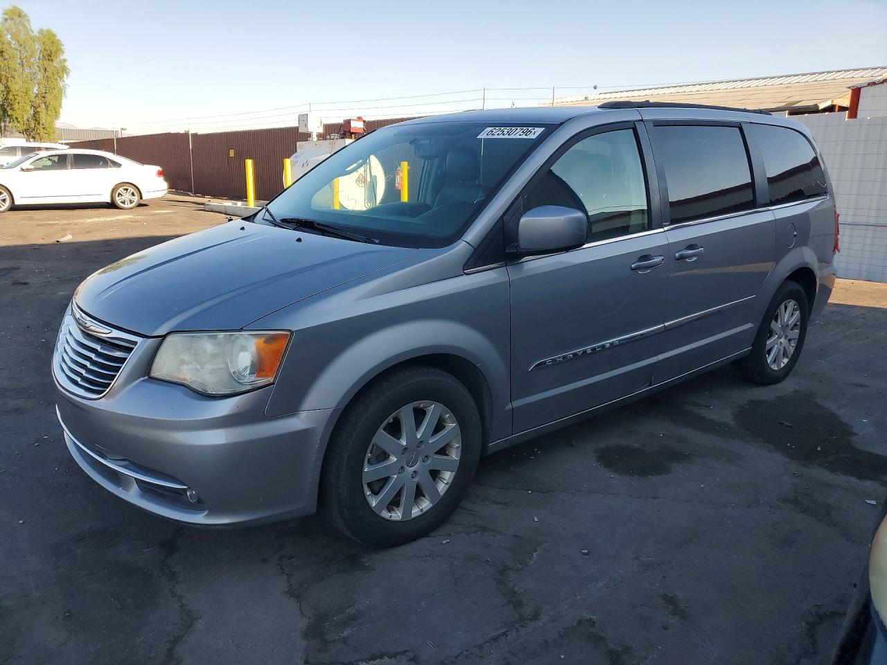2013 CHRYSLER MINIVAN