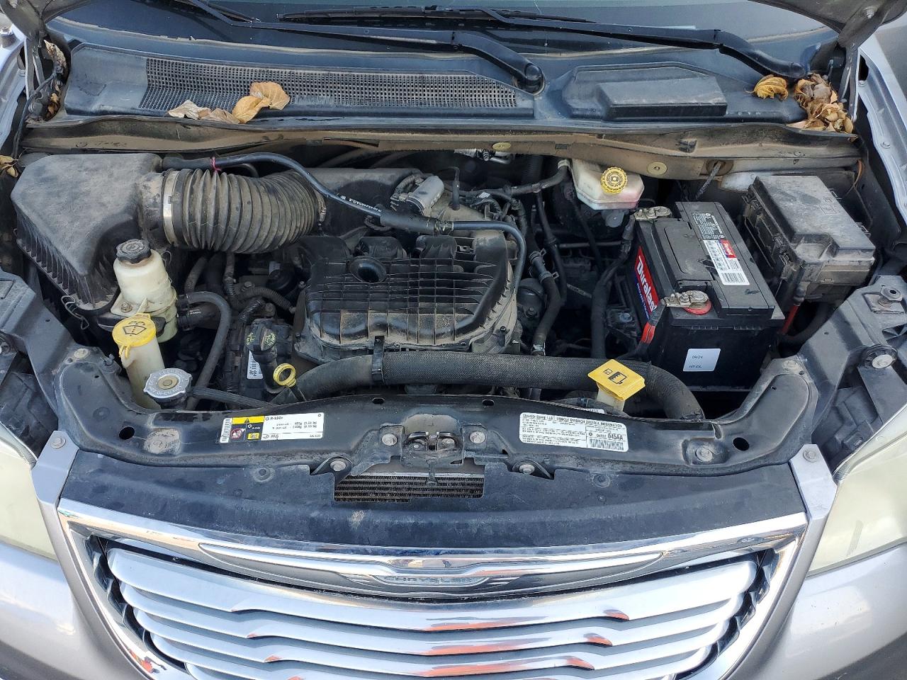 2013 CHRYSLER MINIVAN