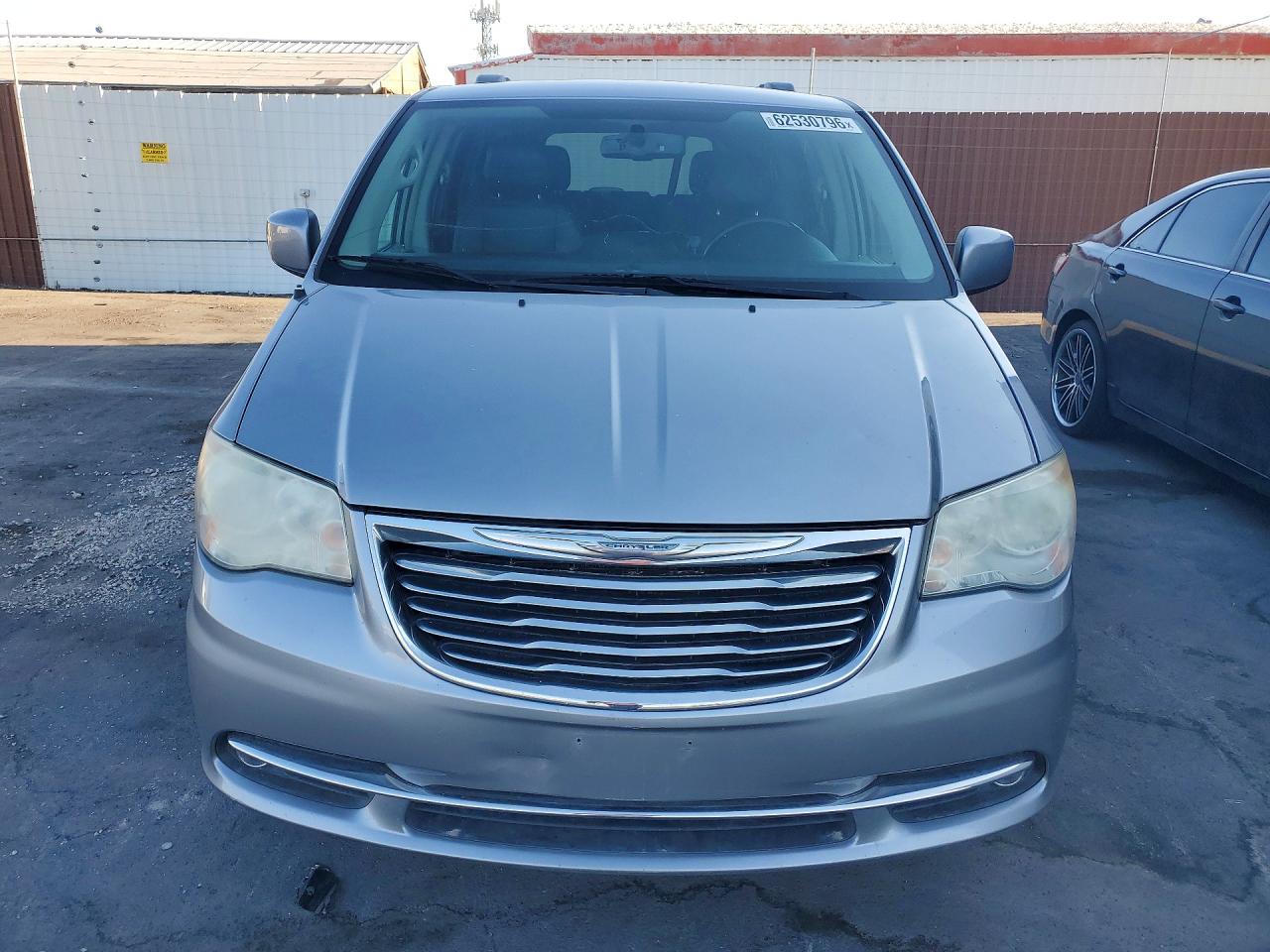 2013 CHRYSLER MINIVAN