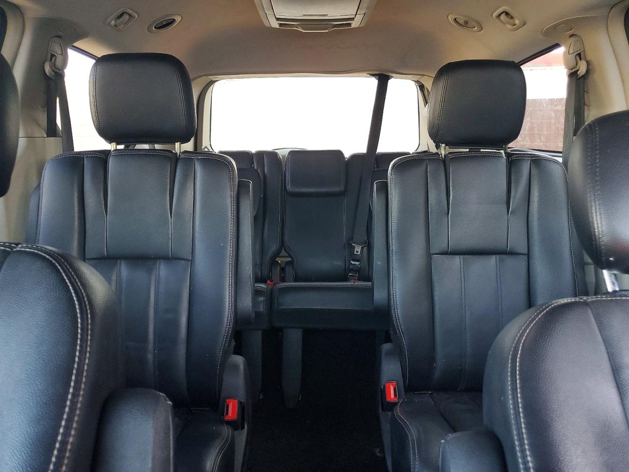 2013 CHRYSLER MINIVAN