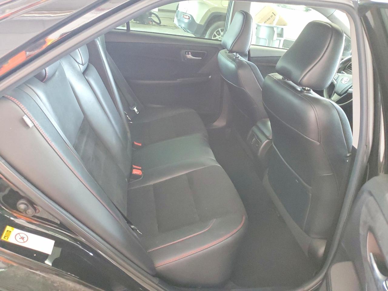 2017 TOYOTA CAMRY