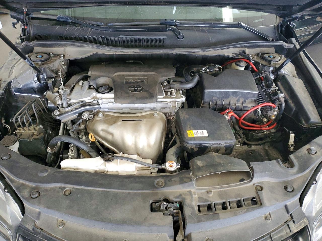 2017 TOYOTA CAMRY
