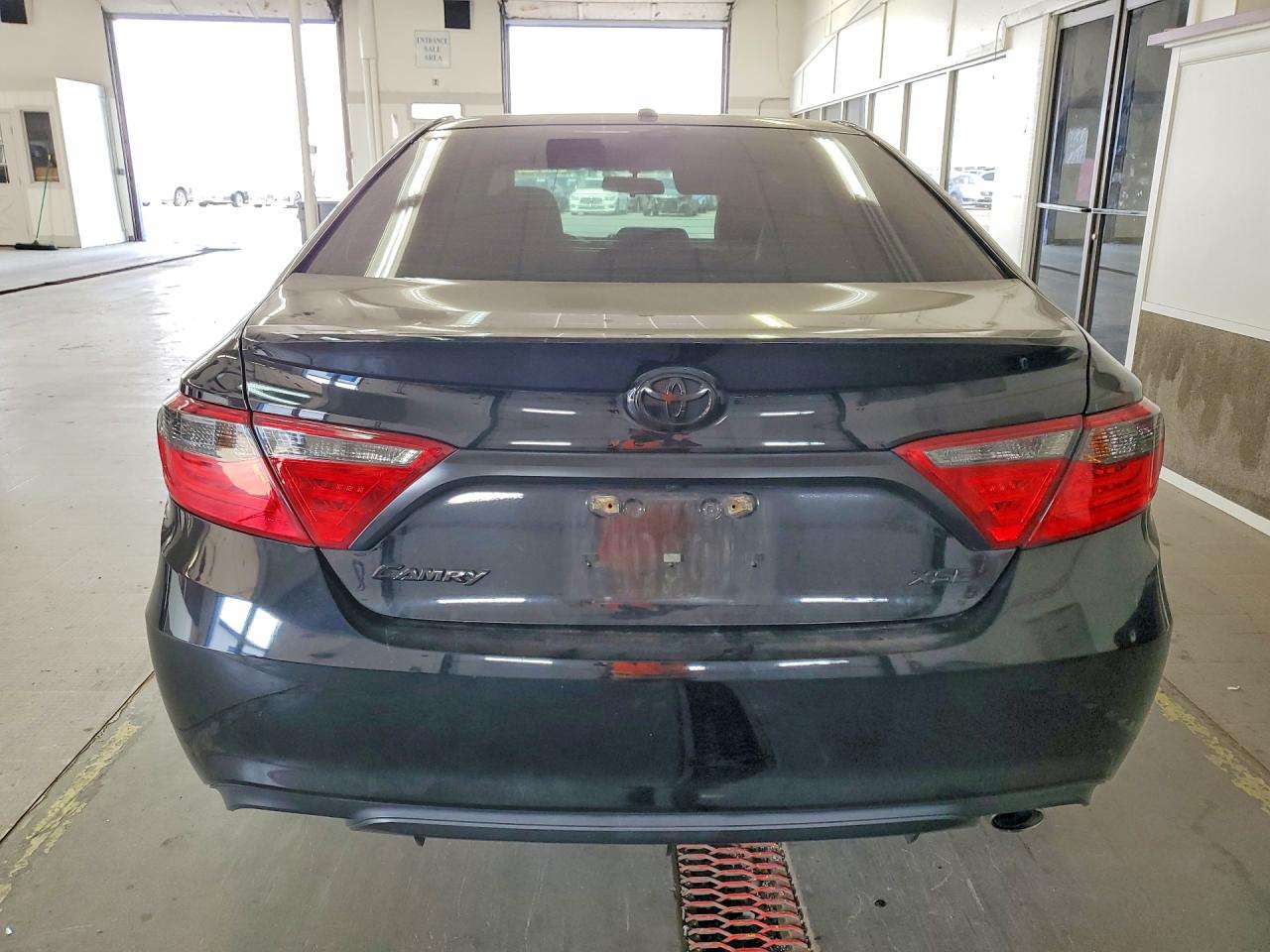 2017 TOYOTA CAMRY